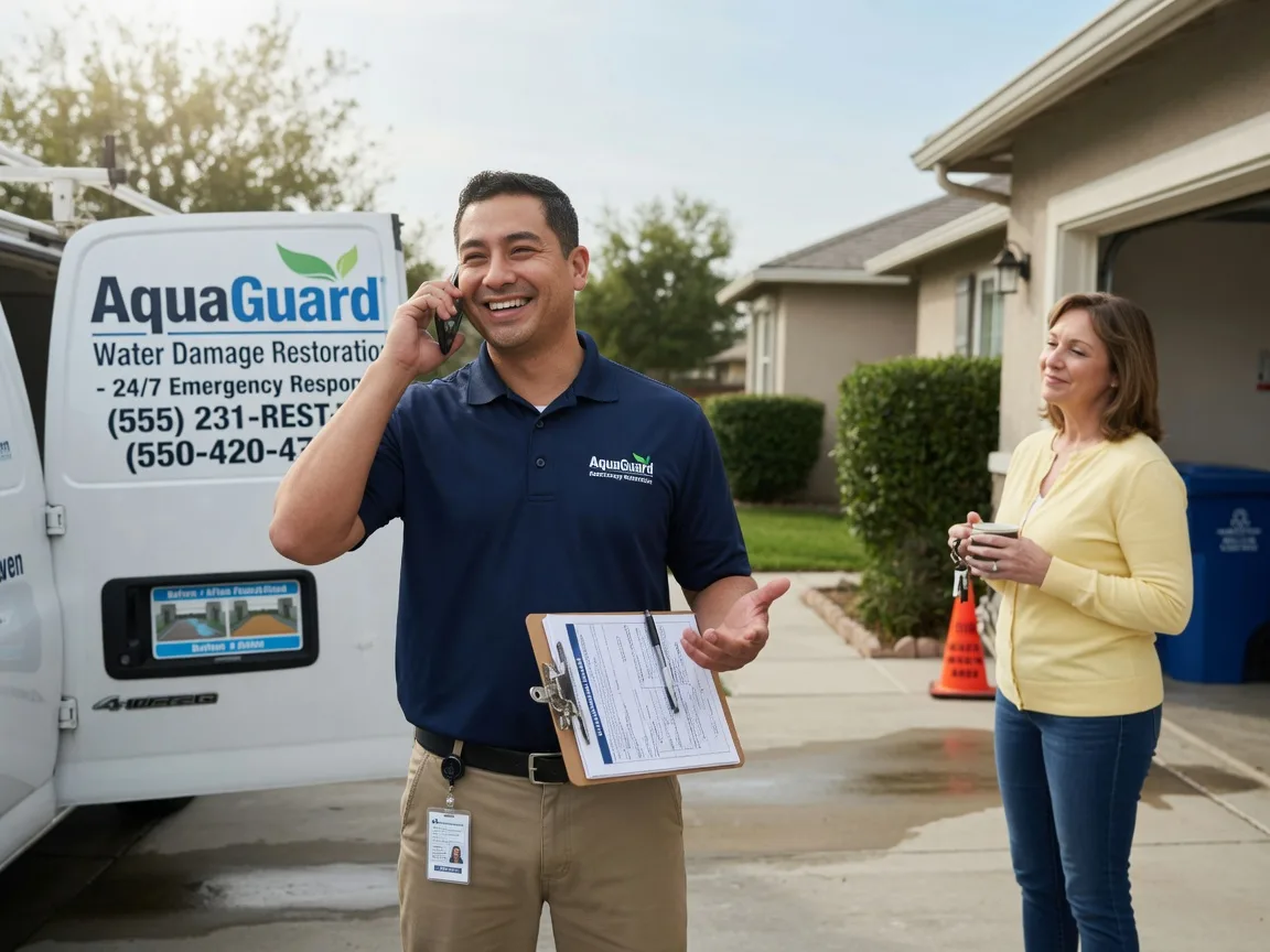 Water Damage Restoration Lake Milton, OH FAQs